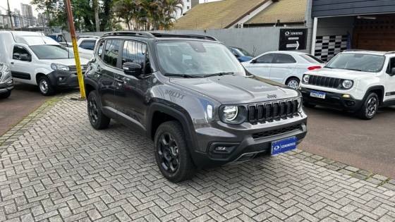 JEEP RENEGADE 1.3 T270 TURBO FLEX WILLYS 4X4 AT9